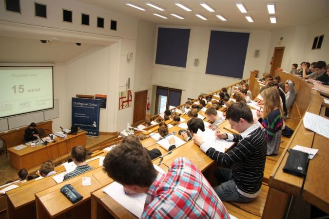 Обучение в польских университетах