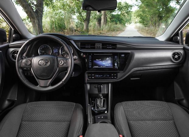 Обновленная Toyоta Corolla: чем способна удивить?