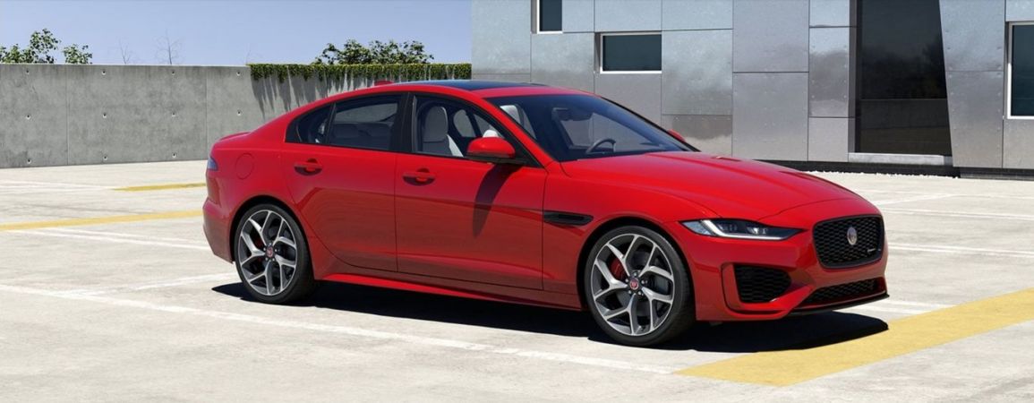 Новые модели Jaguar в 2019 году